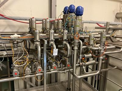 Immagine panoramica di pneumatic valve (28x)